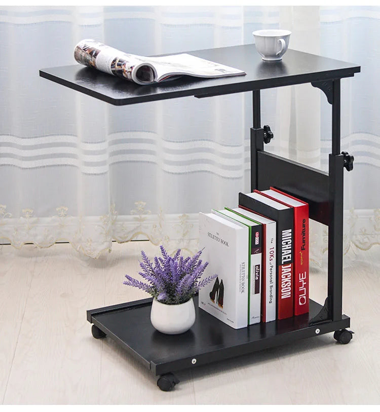 Handige schoottafel voor tekenen of eten