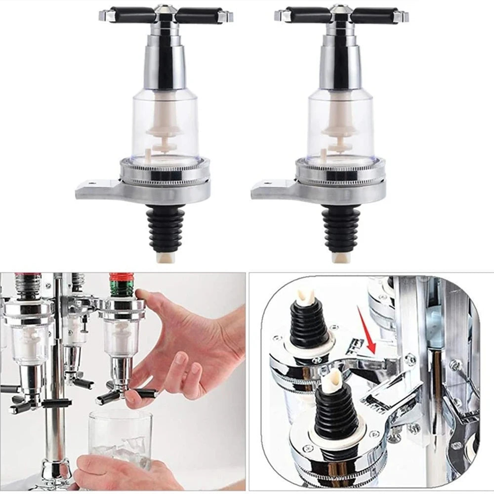 Drankdispenser voor smoothies – Geschikt voor dikkere dranken