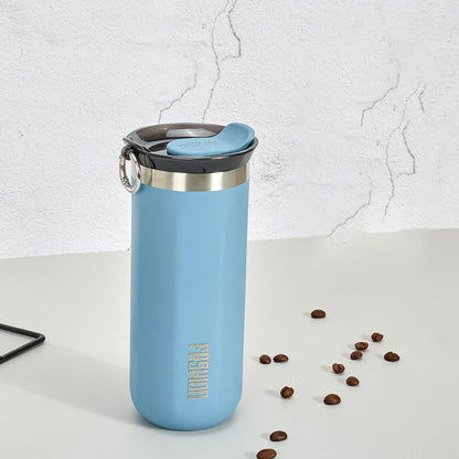 Thermosfles met metalen behuizing – Extra robuust