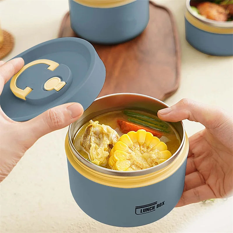 Broodtrommel Mepal – Slim en praktisch design