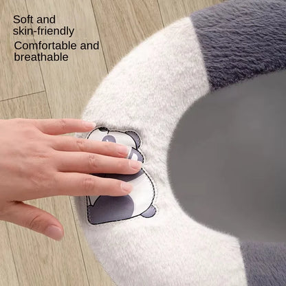 Verkleiner wc bril met foamlaag – Comfortabel voor kleintjes