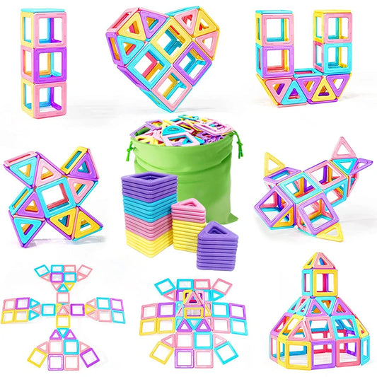 Magneet bouwspeelgoed Intertoys – Kwalitatief en creatief