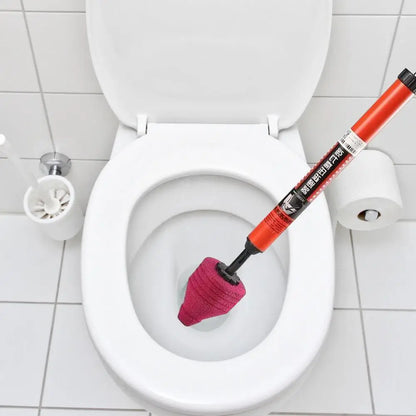 Handpomp wc ontstopper – Extra druk voor snelle werking