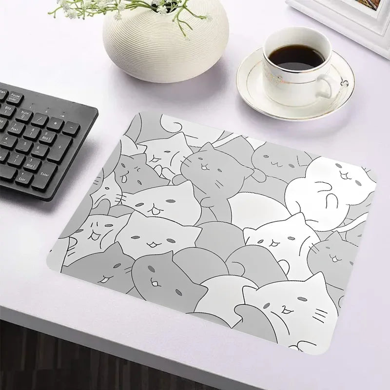 Muismat gaming met microtextuur – Voor nauwkeurige tracking