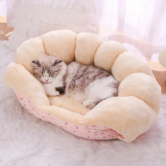 Fluffy kattenmand – Ultieme zachtheid