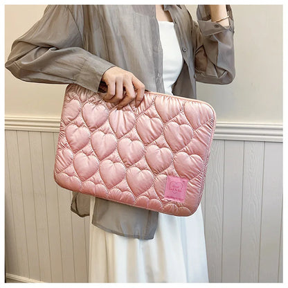 Laptop tas met reflecterende details – Veilig en praktisch