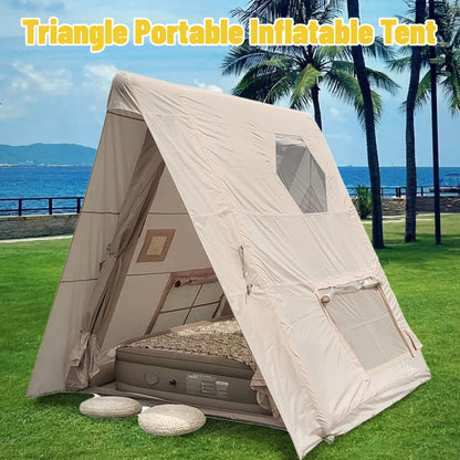 Lichtgewicht camping tent – Makkelijk mee te nemen
