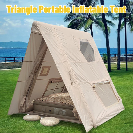 Lichtgewicht camping tent – Makkelijk mee te nemen