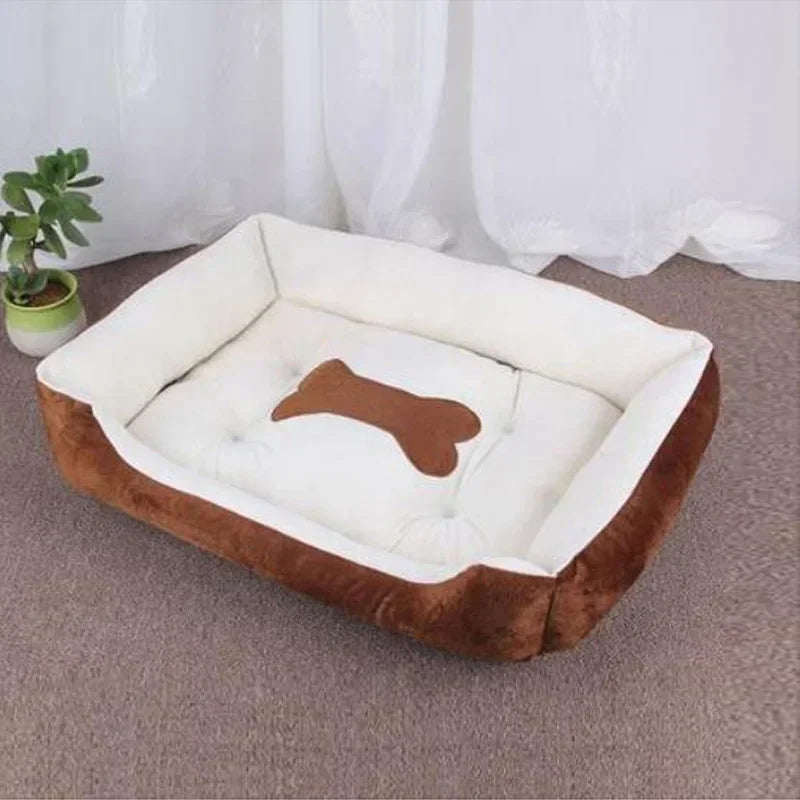 Orthopedische hondenmand memory foam – Drukverlagend