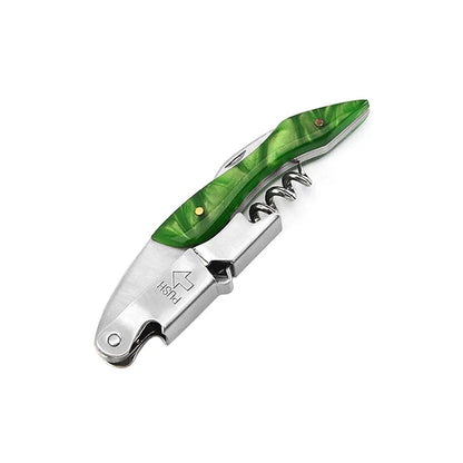 Laguiole houten kurkentrekker – Traditionele klasse