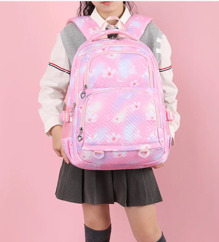 Schooltassen meiden met zachte details – Comfort & stijl