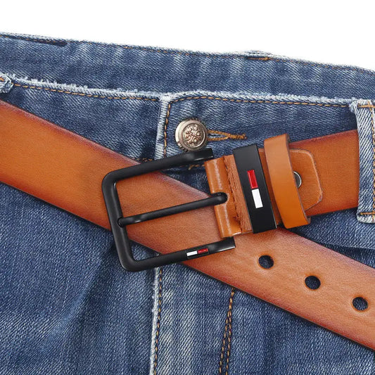 Riem heren voor alledaagse jeans en broeken