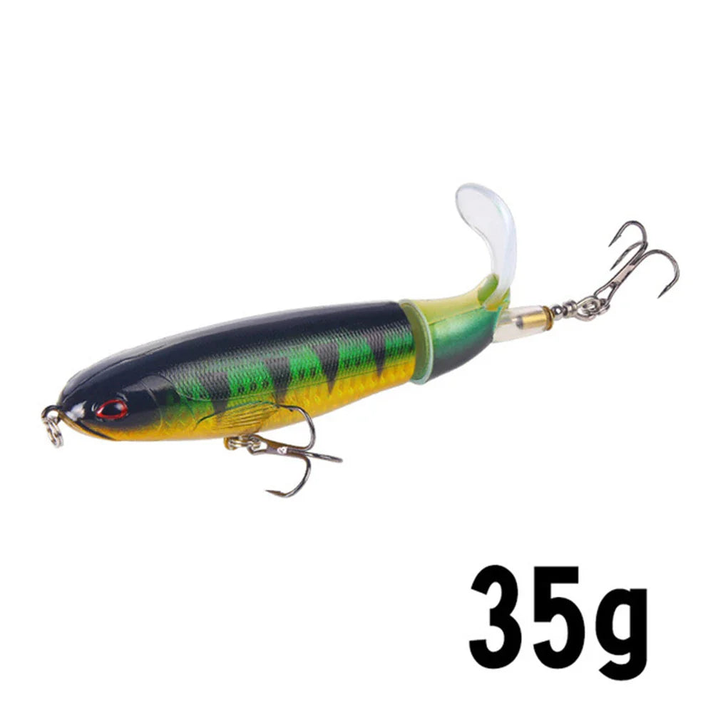 Softbaits en swimbaits voor vissen met kunstaas