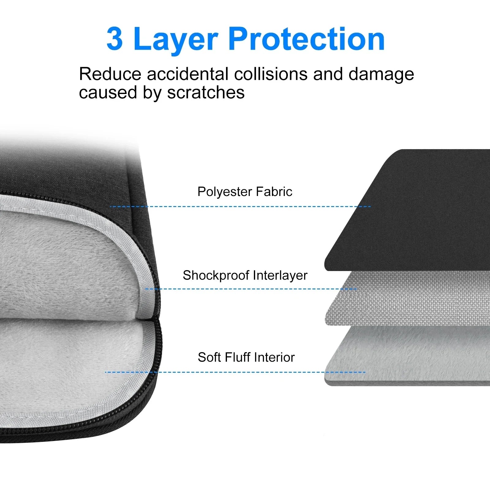 Laptoptas dames met schouderriem – Verstelbaar en comfortabel
