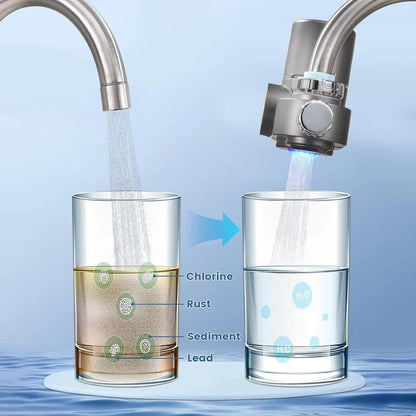 Waterfilter drinkwater met mineraalbehoud – Zuiver en gezond
