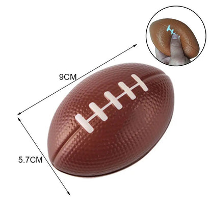 HEMA stressbal met ergonomisch design