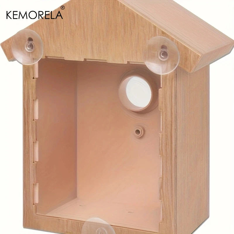 Vogelhuisje Xenos design – Stijlvol voor elke buitenruimte