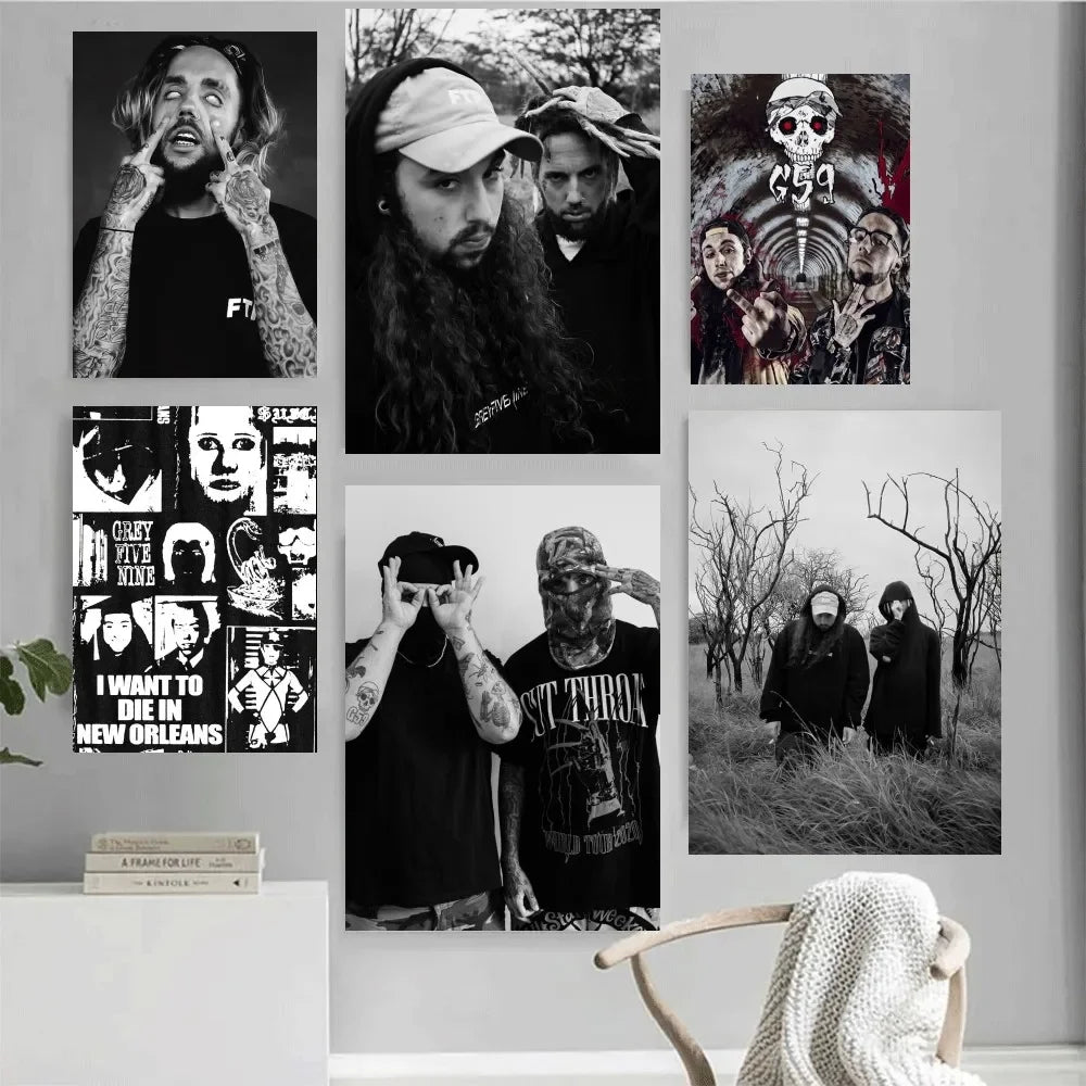 Posterstore prints met natuurmotieven