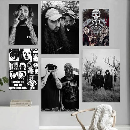 Posterstore prints met natuurmotieven