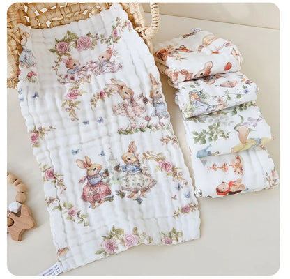 HEMA washandjes katoenmix – Zacht en duurzaam