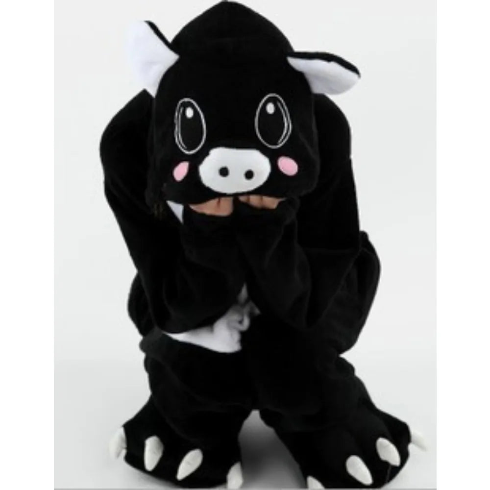 Onesie Spiderman cosplay – Perfect voor fans