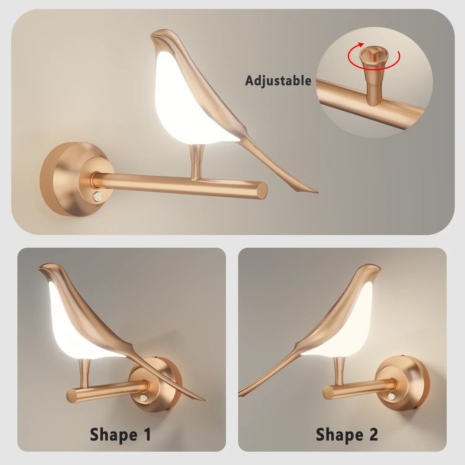 Wandlamp batterijen voor trap – Veiligheid in het donker