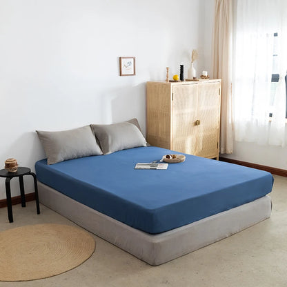 Satijn beddengoed set – Luxe glans en zachtheid