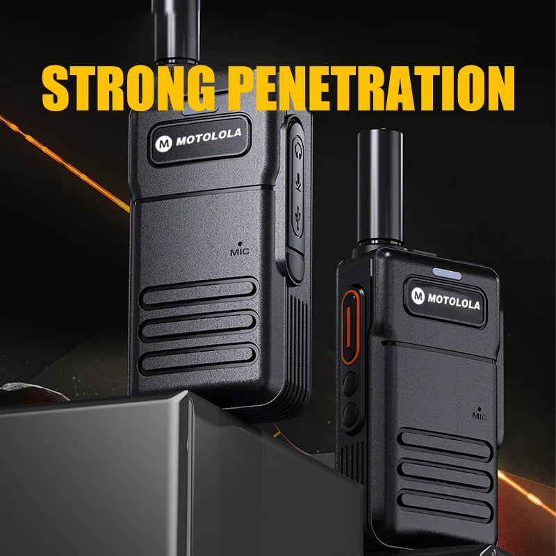 Alecto walkie talkies met CE-keurmerk