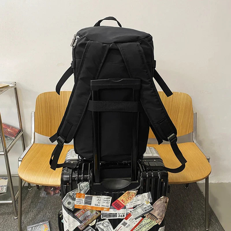 Handbagage rugzak 40x30x20 cm met laptop compartiment