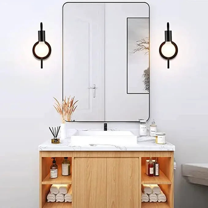 Wandlamp batterijen met draaibare kop – Richtbaar licht
