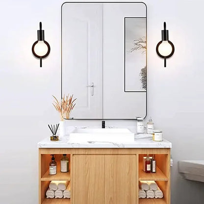Wandlamp batterijen met draaibare kop – Richtbaar licht