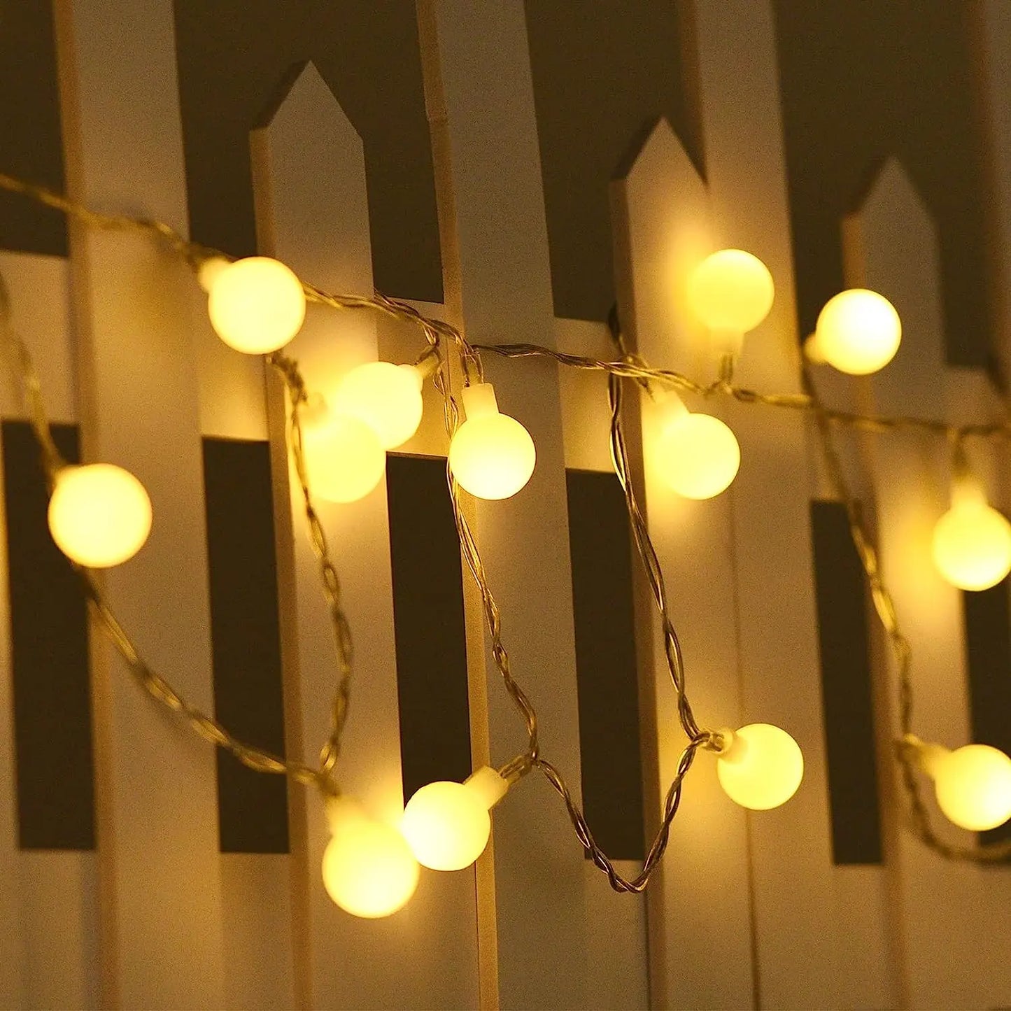 Lichtslinger in vaas – Creatieve binnenverlichting