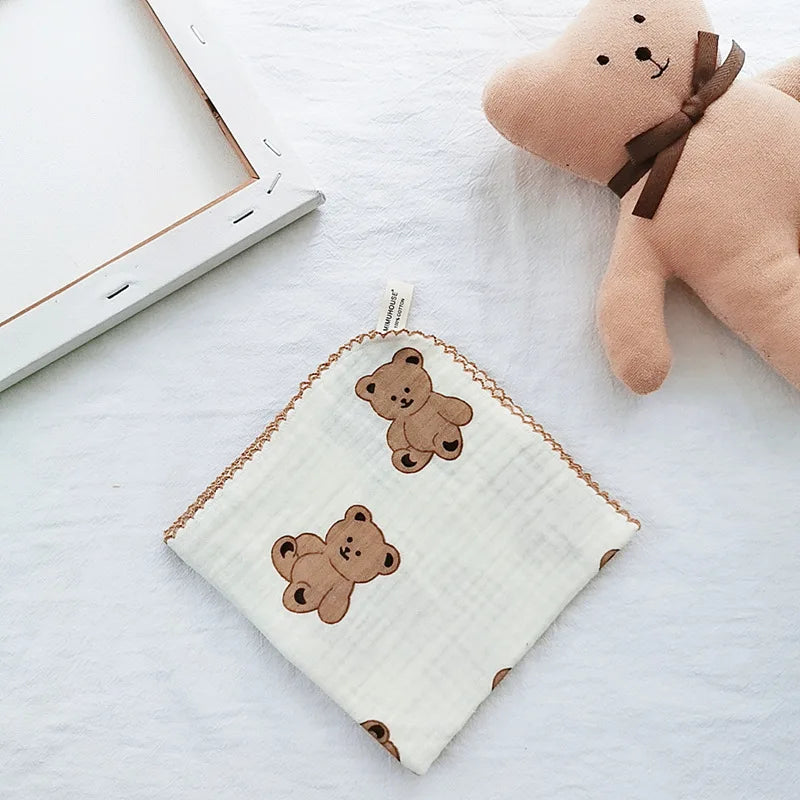 Washandjes in neutrale kleuren – Past in elke badkamer