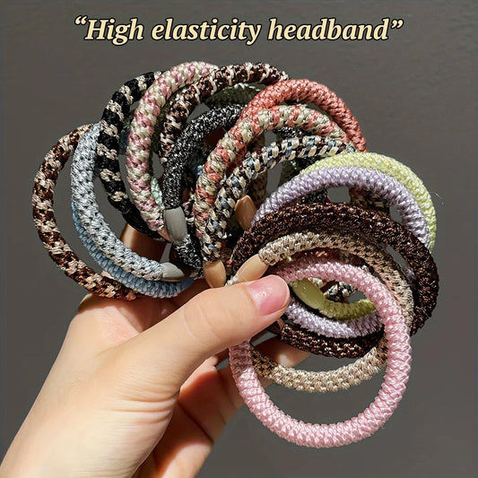 Trendy haarclips in goud en zilver