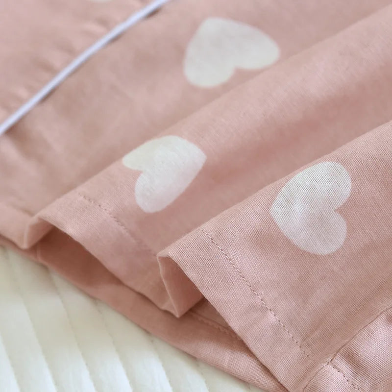 Dames pyjama Hunkemöller met kanten details