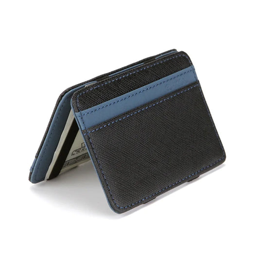 Pasjes houder heren met praktische indeling – Slim ontworpen