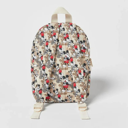 Schooltas meiden met hartjes – Lief en vrolijk