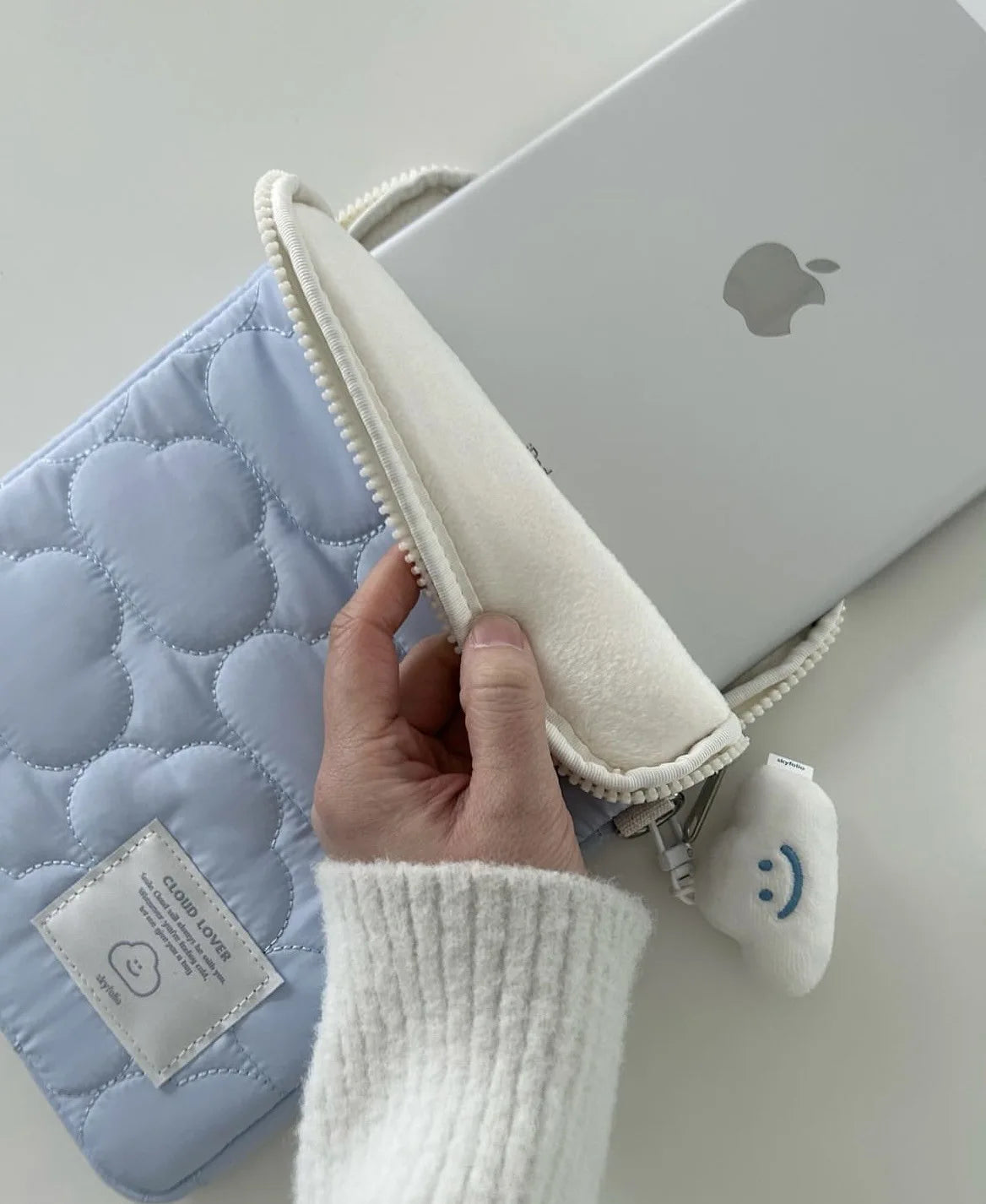 Laptoptas dames leer met moderne uitstraling – Luxe en tijdloos