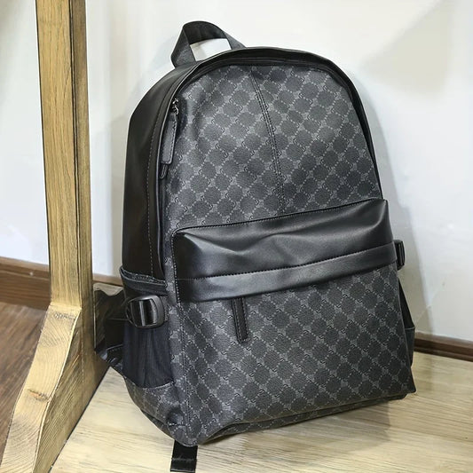 Schooltas middelbare met verstevigde rug – Goede ondersteuning
