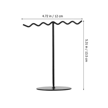 Transparante sieraden organizer – Modern en overzichtelijk