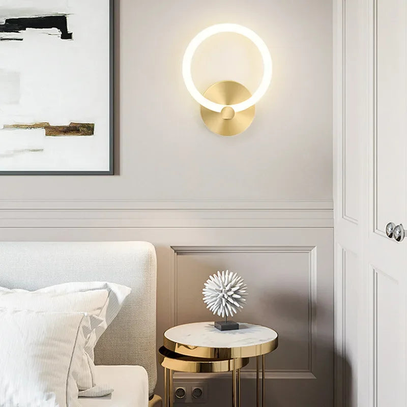 Karwei LED wandlamp batterij – Ideaal voor hal of trap