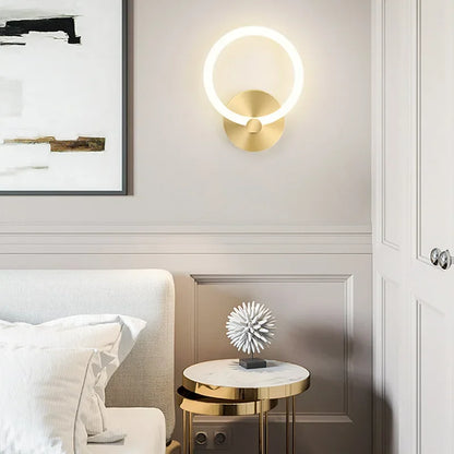 Karwei LED wandlamp batterij – Ideaal voor hal of trap
