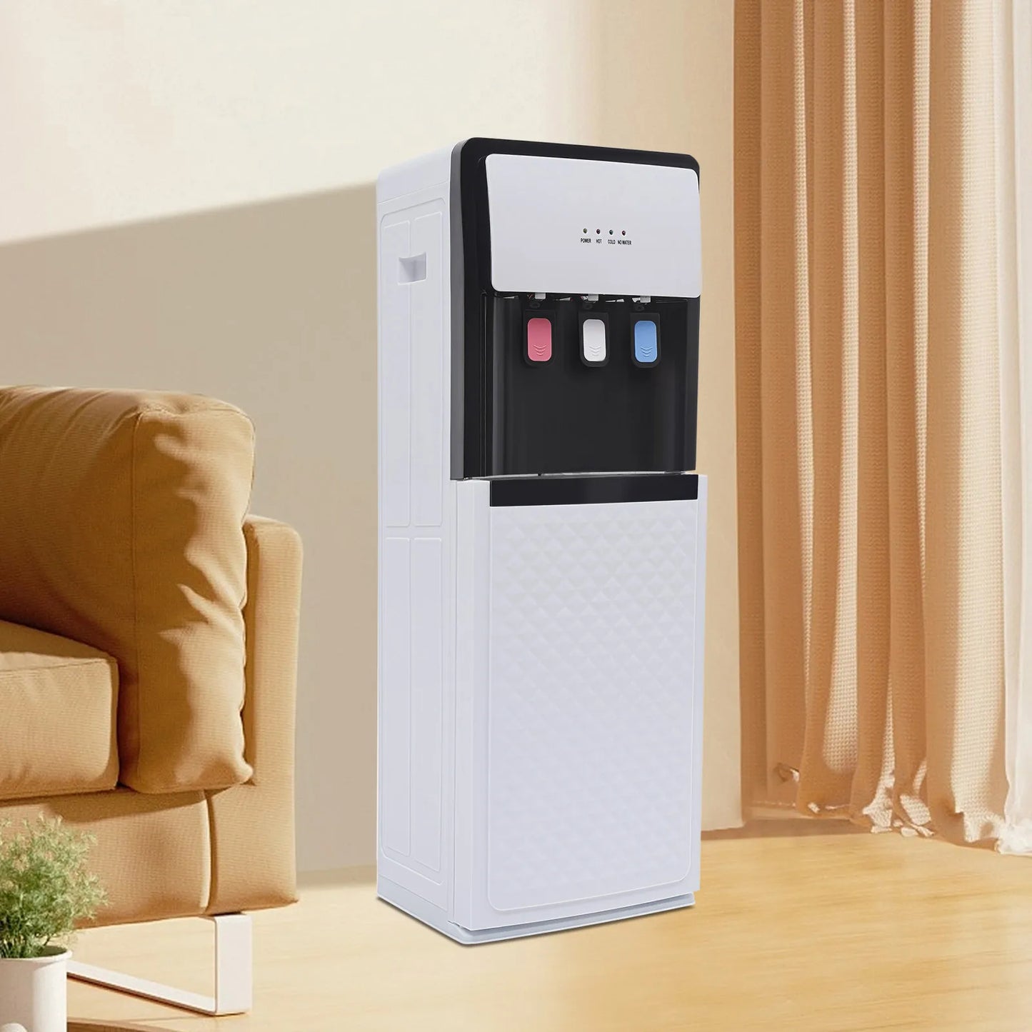Drankdispenser met robuuste standaard – Voor stevige plaatsing