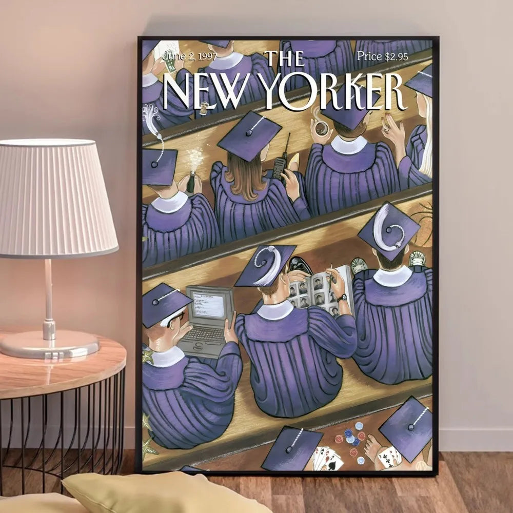 Typografische posters met motiverende teksten