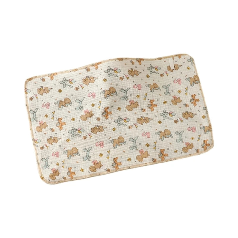 Set van 5 washandjes – Handig voor dagelijks gebruik