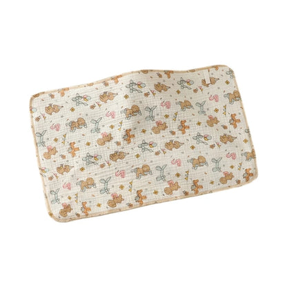 Set van 5 washandjes – Handig voor dagelijks gebruik
