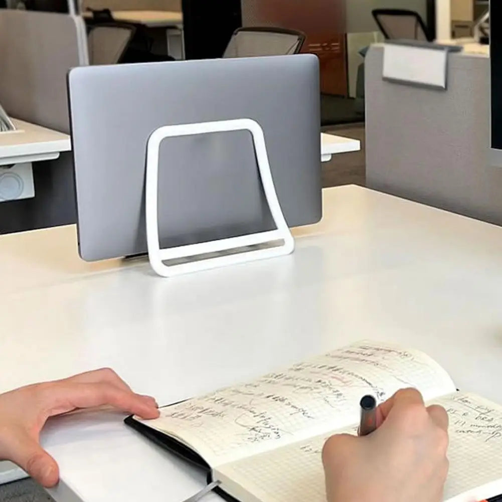 Laptop standaard voor gezond werken