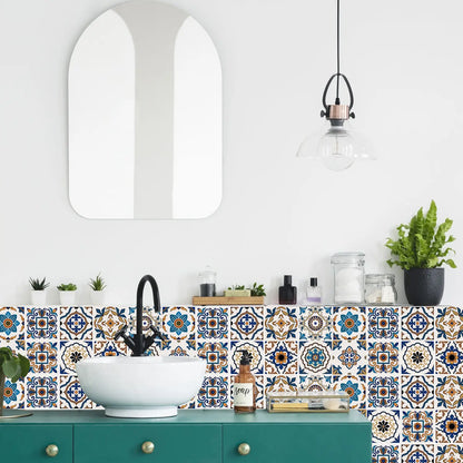 Praxis mozaiek achterwand keuken – Functioneel en mooi