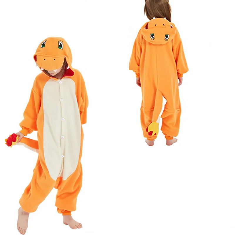 Onesie Pokémon Charizard – Voor echte fans