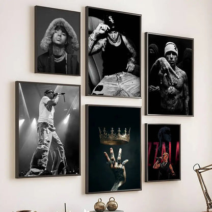 Posterstore prints met matte afwerking